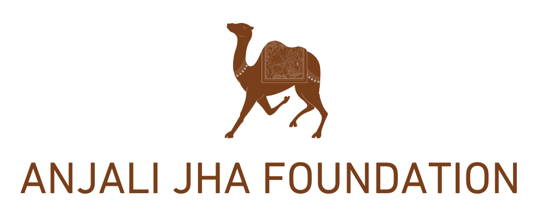 Anjali Jha Foundation Logo