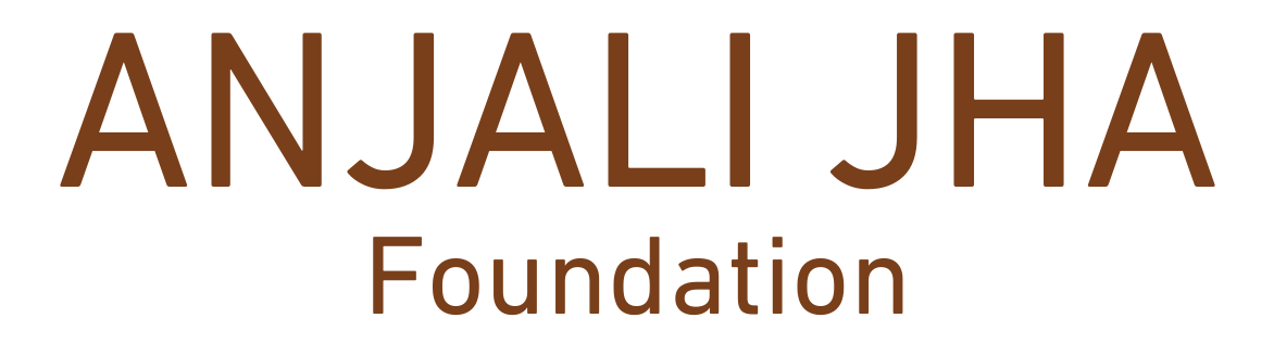 ANJALI JHA FOUNDATION LOGO