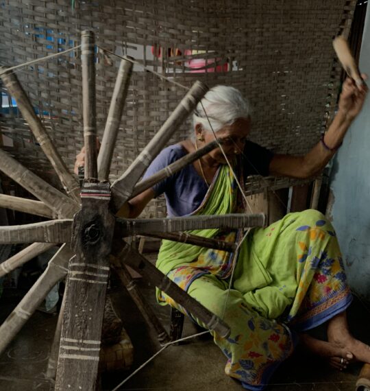 Textile Charkha